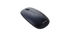 ASUS MW201C, Ambidextrous, Optical, RF Wireless + Bluetooth, 1600 DPI, Blue