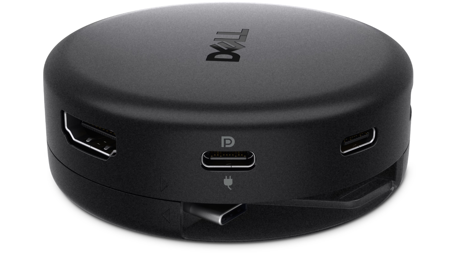 DELL PRO 7-IN-1 USB-C TRAVEL HUB (DA326)