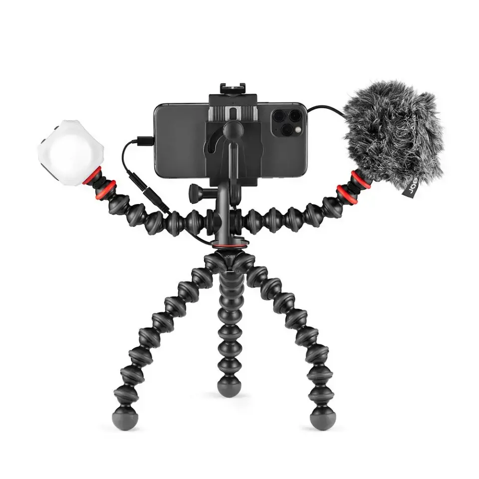 "Joby Gorillapod" mobiliojo vaizdo stebėjimo rinkinys JB01645-BWW