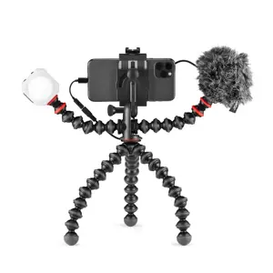 "Joby Gorillapod" mobiliojo vaizdo stebėjimo rinkinys JB01645-BWW