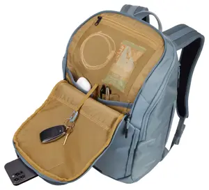 Thule Chasm TCHB215 Pond Gray, Sport, Unisex, 40.6 cm (16"), Notebook compartment, Waterproof, Polyester