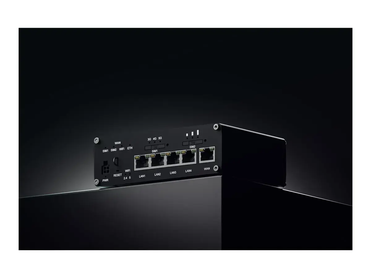 TELTONIKA RUTC50 IOT ROUTER 5G