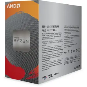 Procesorius AMD Ryzen™ 3 3200G, 3,6 GHz, AM4