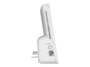 D-Link DAP-X1860 AX1800 Mesh Wi-Fi 6 diapazono ilgintuvas DAP-X1860, tinklo kartotuvas, 185 m, 100,1000 Mbit/s, vidinis, "Wi-Fi 4" (802.11n), "Wi-Fi 5" (802.11ac), "Wi-Fi 6E" (802.11ax), 1200 Mbit/s