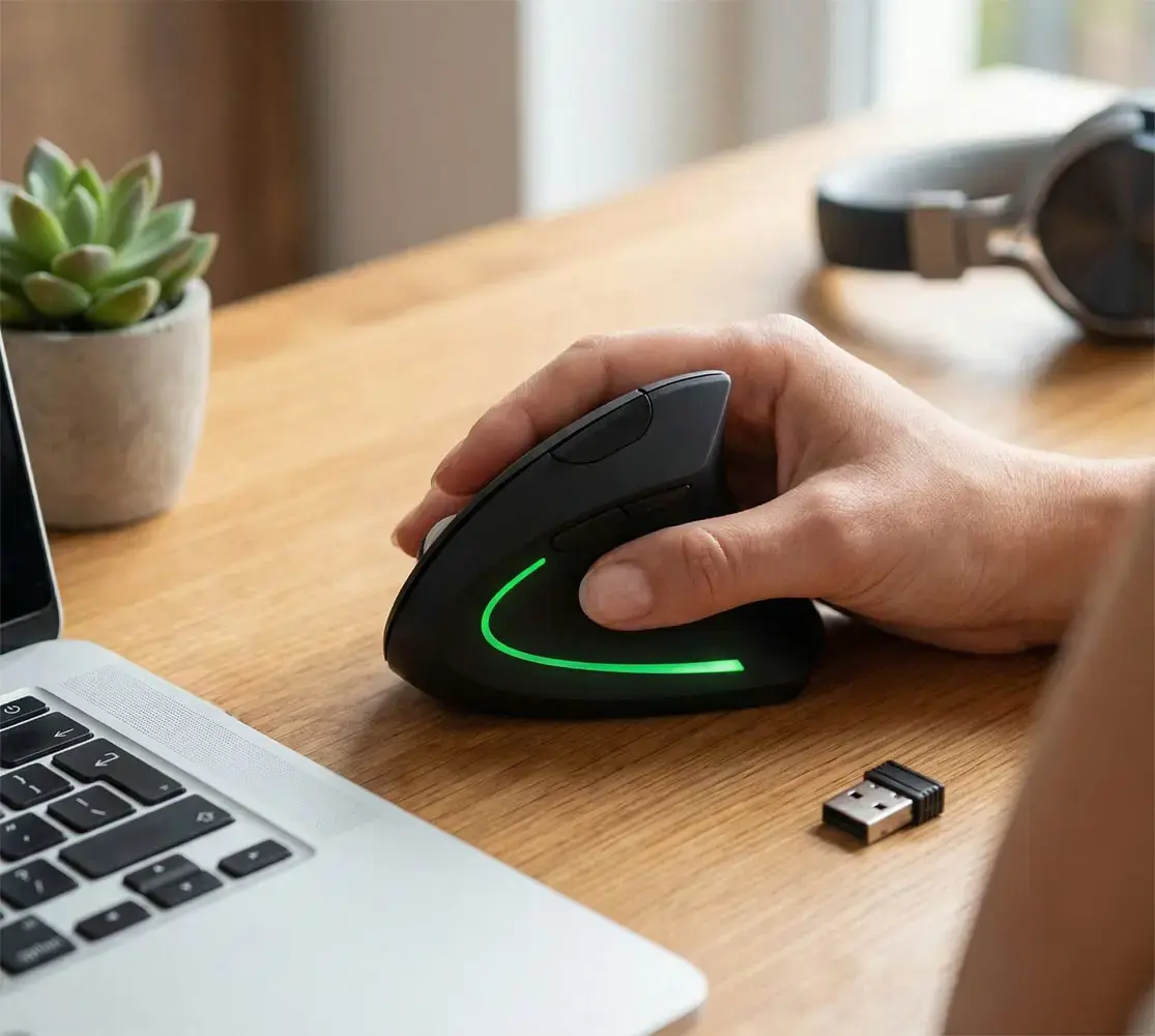 Esperanza EM133 1600DPI Optical mouse