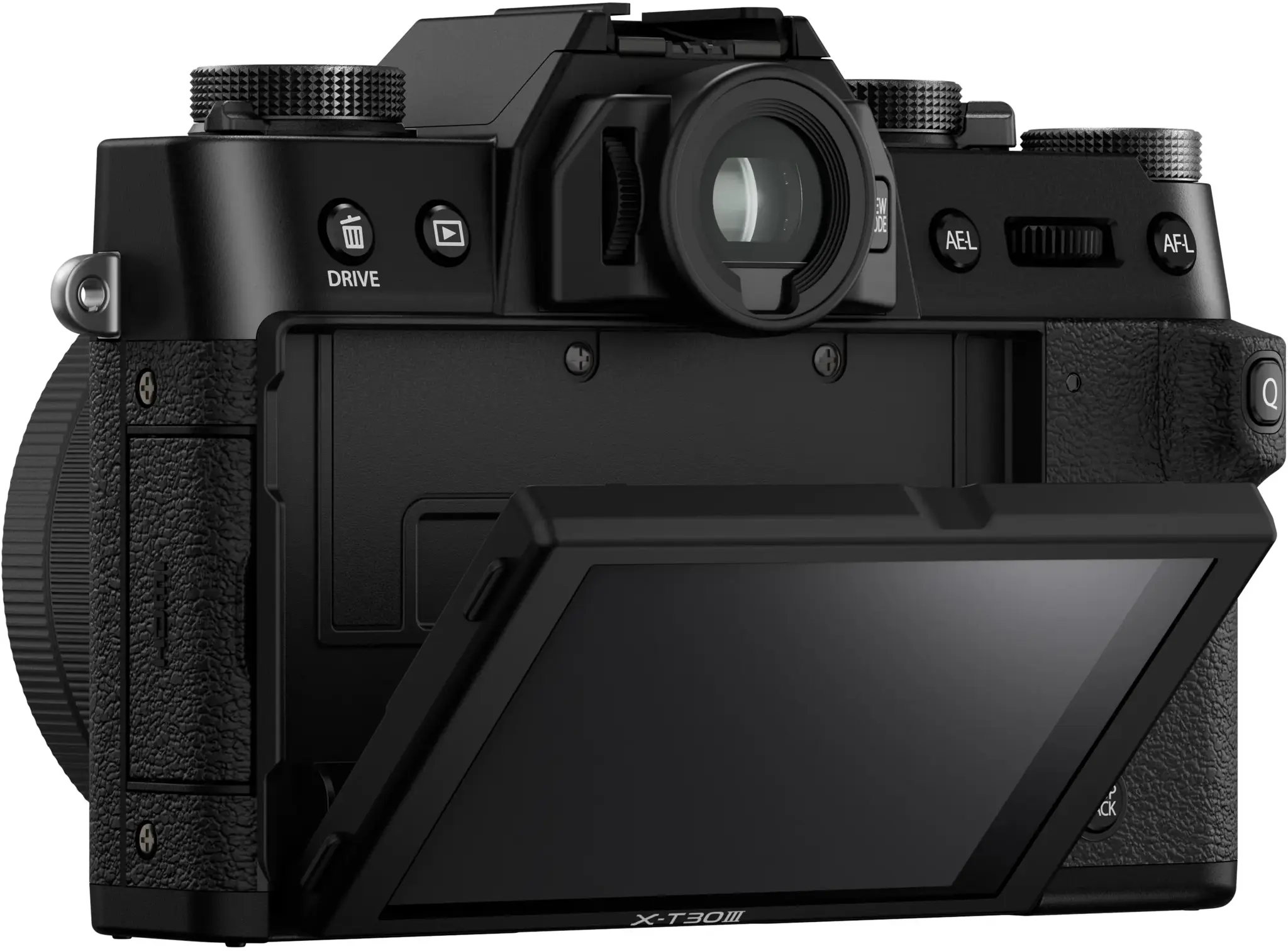 Fujifilm X-T30 III body, black