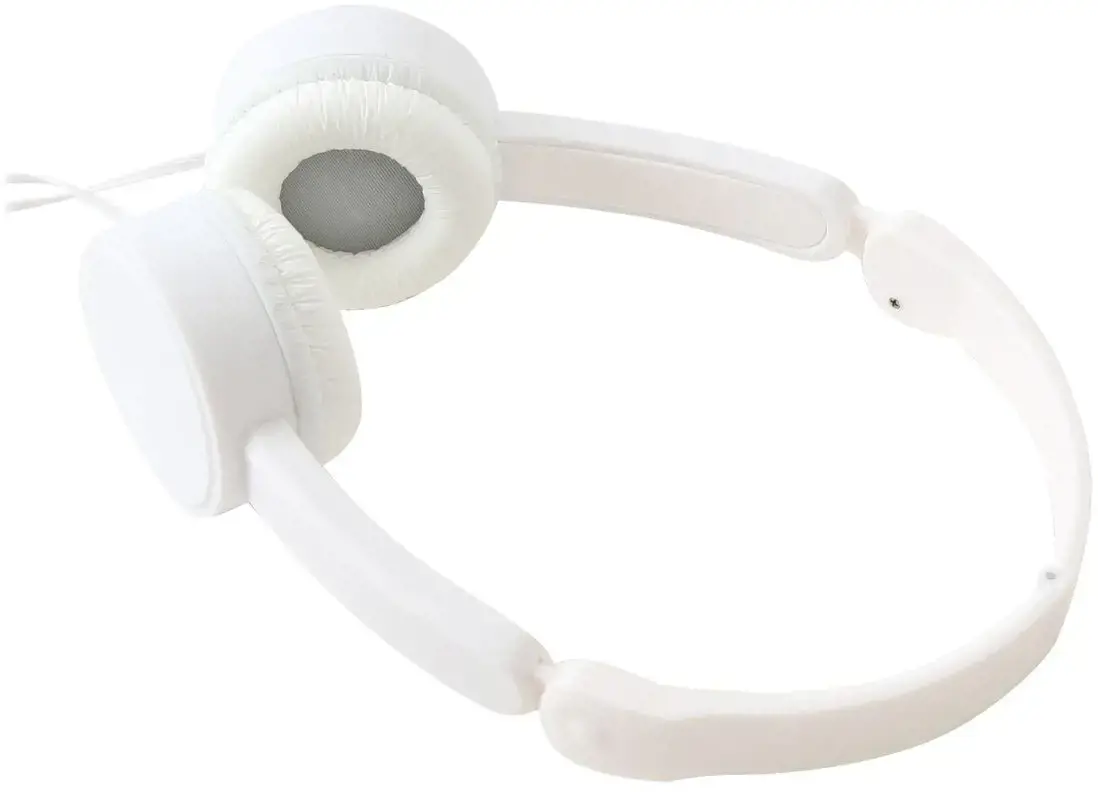 "Omega Freestyle" ausinės FH3920, baltos spalvos