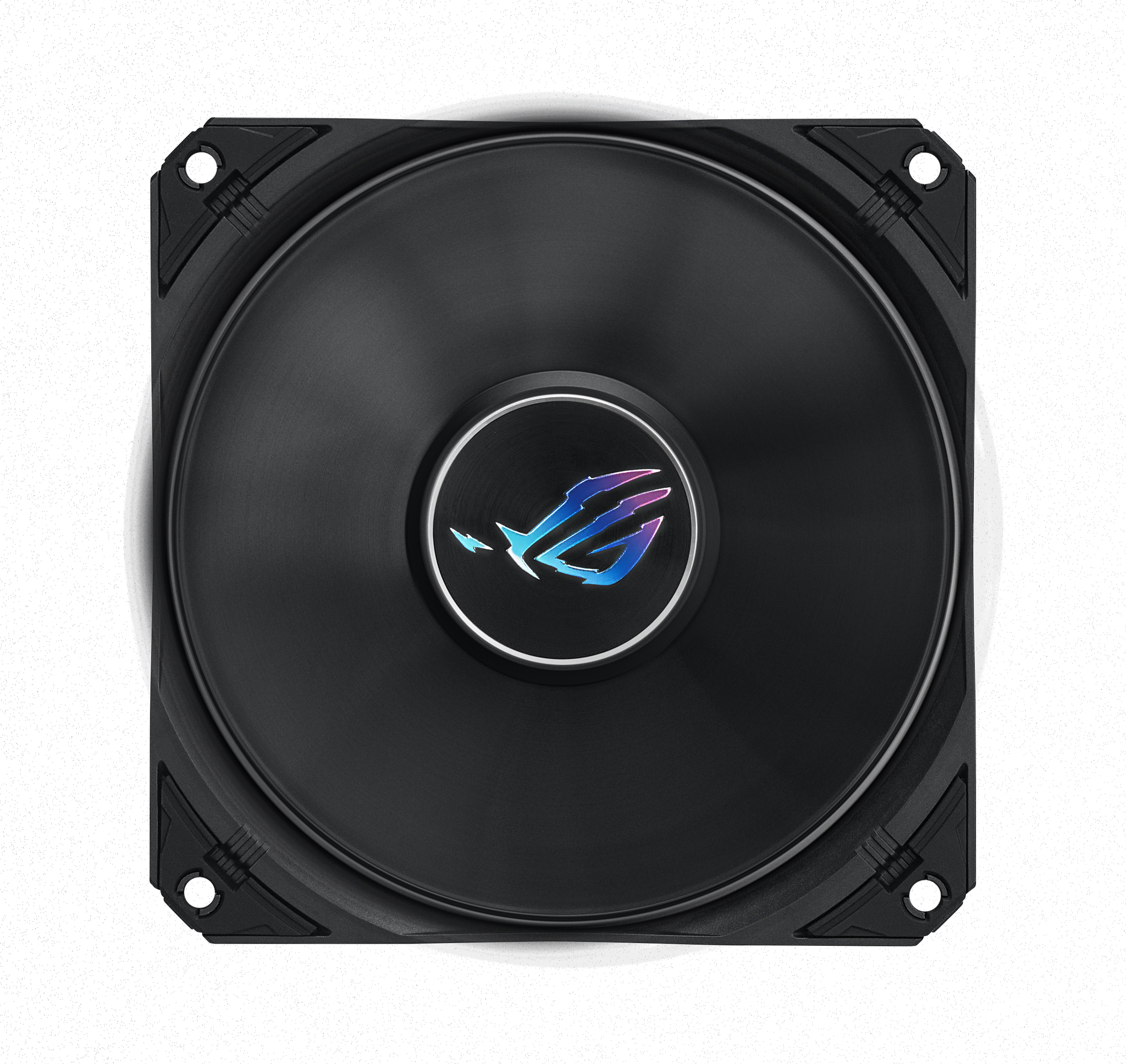 ASUS ROG Strix LC III 360, Liquid cooling kit, 12 cm, 36 dB, 70.38 cfm, Black