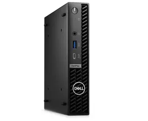 PC DELL OptiPlex Micro Form Factor 7020 Micro CPU Core i3 i3-14100T 2700 MHz RAM 8GB DDR5 5600 MHz …