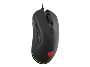 "Genesis" žaidimų pelė "Krypton 200 Black