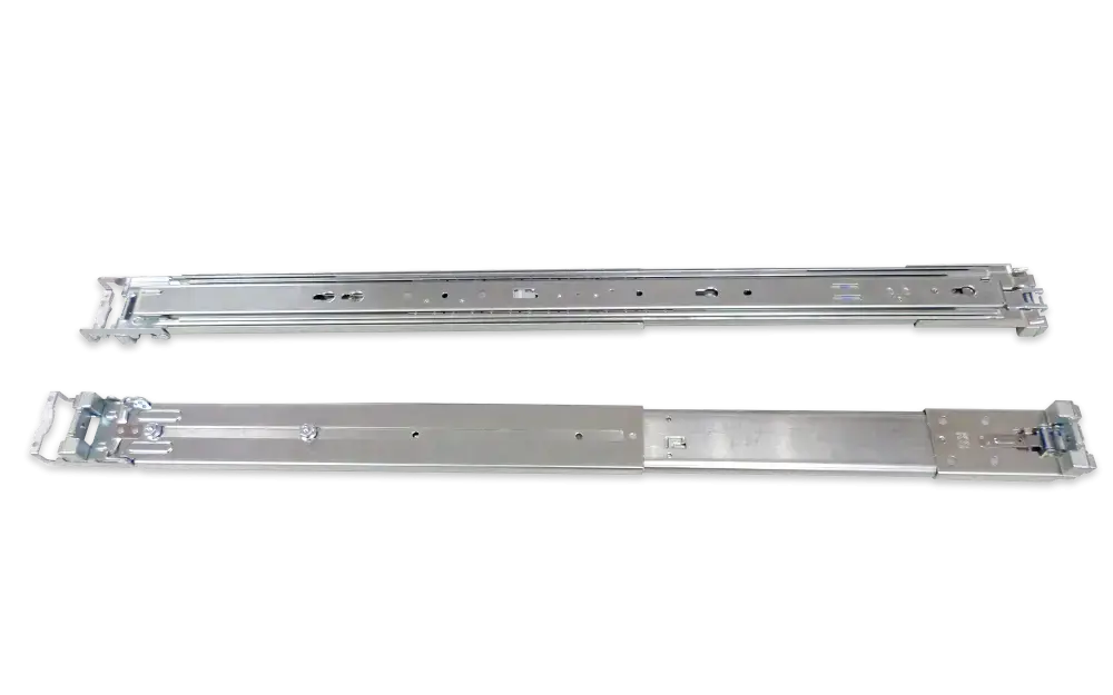 QNAP RAIL-B02, Stovo bėgių rinkinys, metalinis, TVS-471U, TVS-871U, TVS-1271U, TS-853U, TS-1253U, TS-870U, TS-1270U, TS-869U, TS-1269U, 485 mm, 44,3 cm, 81,5 cm