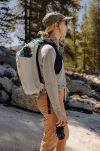Peak Design Outdoor Backpack 25L, cloud