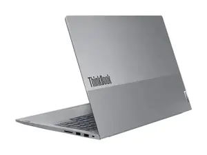 Nešiojamas kompiuteris Lenovo ThinkBook 16 G7 ARP, AMD Ryzen 5 7535HS (Max. 4.55GHz, 16M, 6C), 512 GB, 16 Coliai, Windows 11 Pro