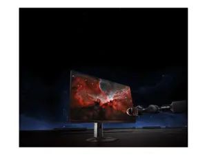 Xiaomi Mini LED Gaming Monitor G Pro 27Qi 2026 | 27 " | Fast IPS | QHD | 16:9 | 180 Hz | 1 ms | 2560 x 1440 pixels | 2000 cd/m² | HDMI ports quantity 2 | Black