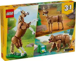 LEGO CREATOR 3 IN 1 31166 Beautiful Horse
