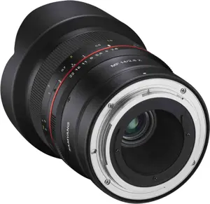 Samyang MF 14mm f/2.8 Z objektyvas Nikon