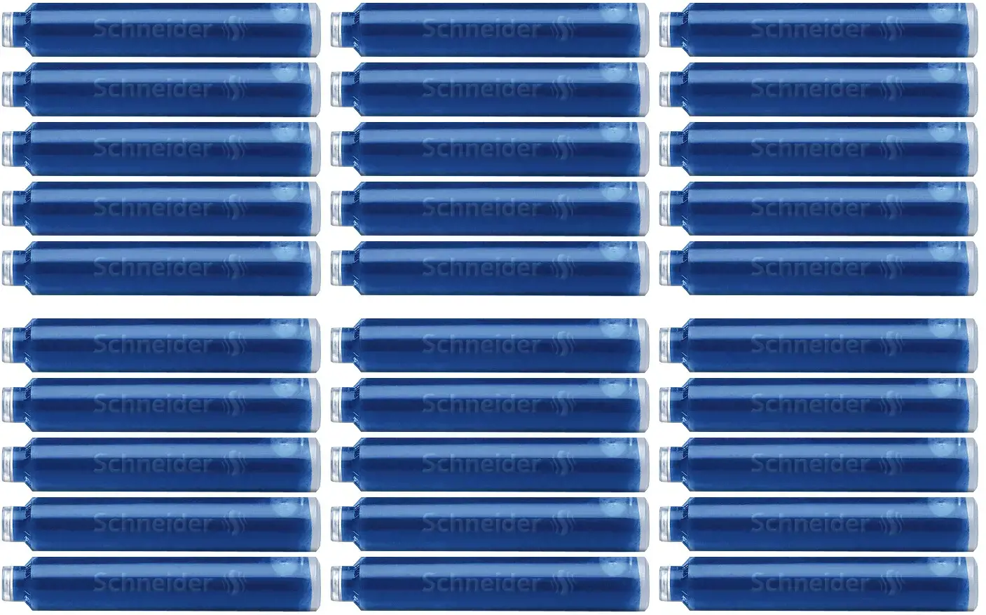 Rašalo kapsulės SCHNEIDER