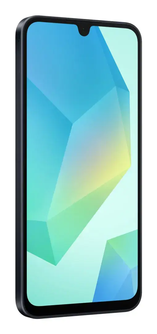 Mobilusis telefonas Samsung Galaxy A16, 128 GB, Juoda