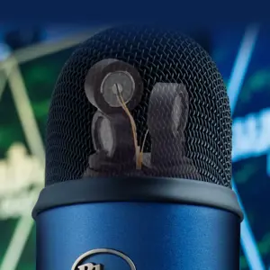Logitech Microphone Yeti Blue