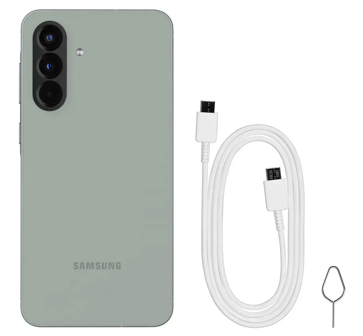 Mobilusis telefonas Samsung Galaxy A56, 128 GB, Žalia