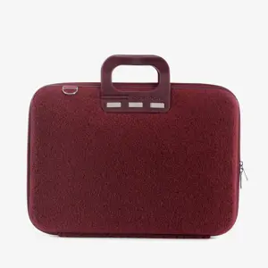 Kompiuterio krepšys BOMBATA Teddy 15,6”-16”, raudonos sp.