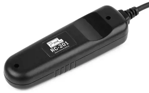 Pikselinio fotoaparato nuotolinio valdymo pultas RC-201/DC2 Nikon