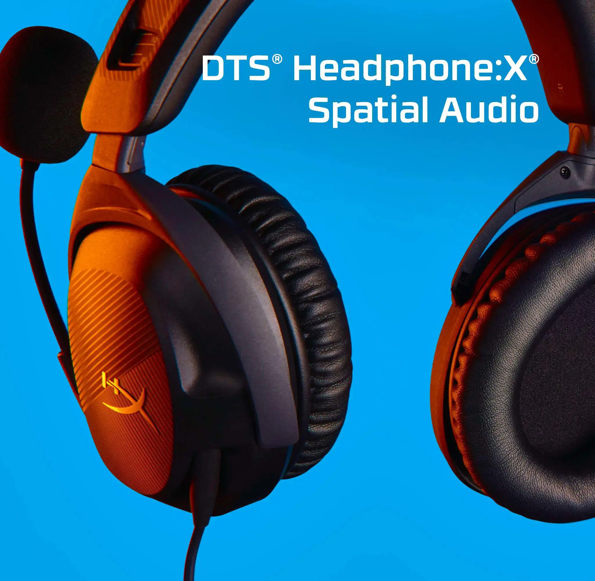 "HyperX Cloud Stinger 2" - žaidimų ausinės (juodos), laidinės, žaidimų, 10 - 28000 Hz, 275 g, ausinės, juodos