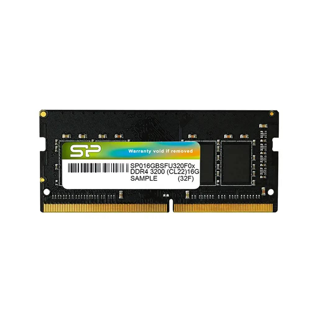 SILICON POWER DDR4 4GB 2666MHz CL19 SO-DIMM 1.2V