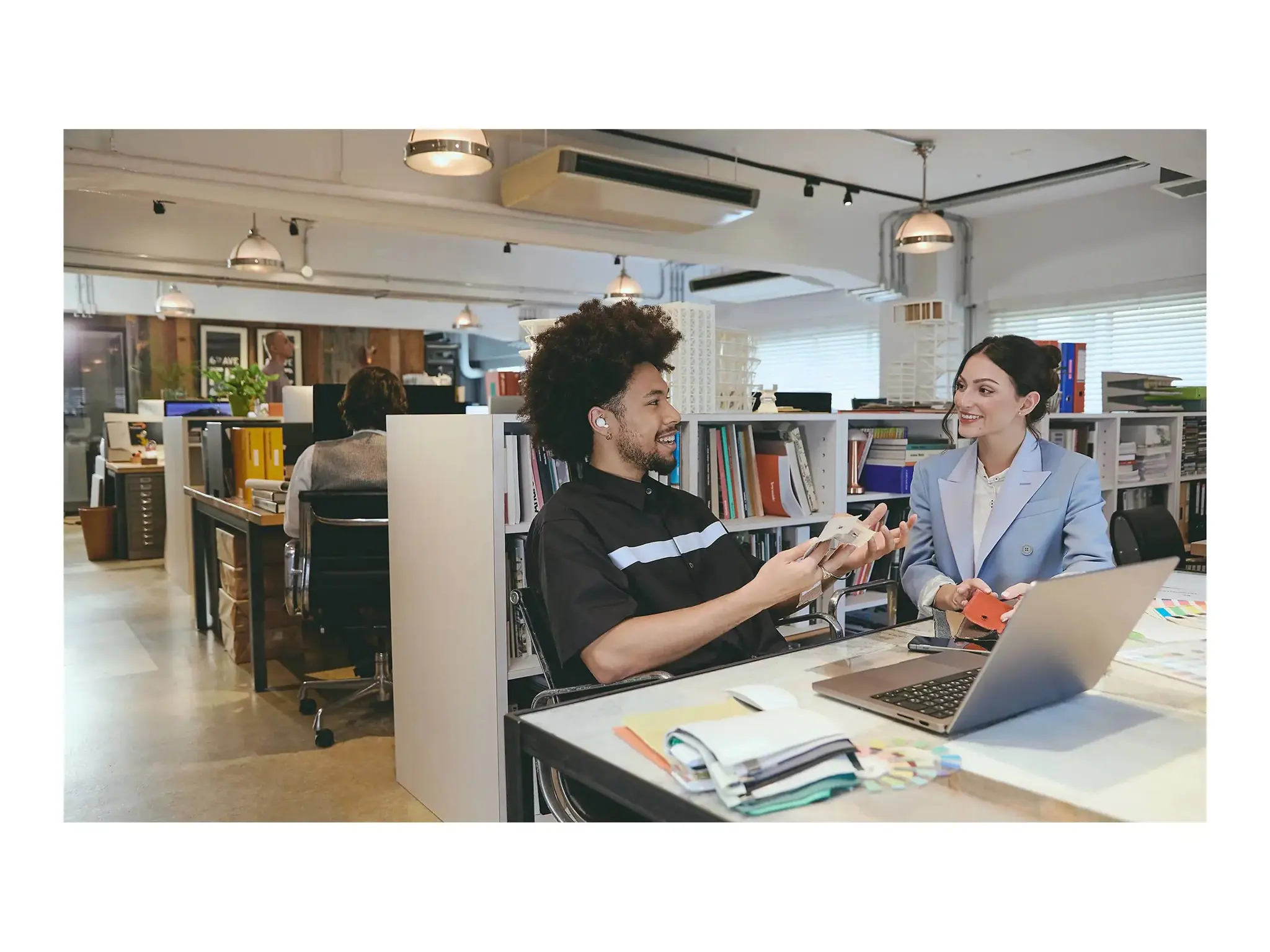 Sony wireless earbuds LinkBuds Open WF-L910, white