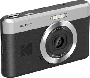 Kodak PixPro C1 Bundle, black