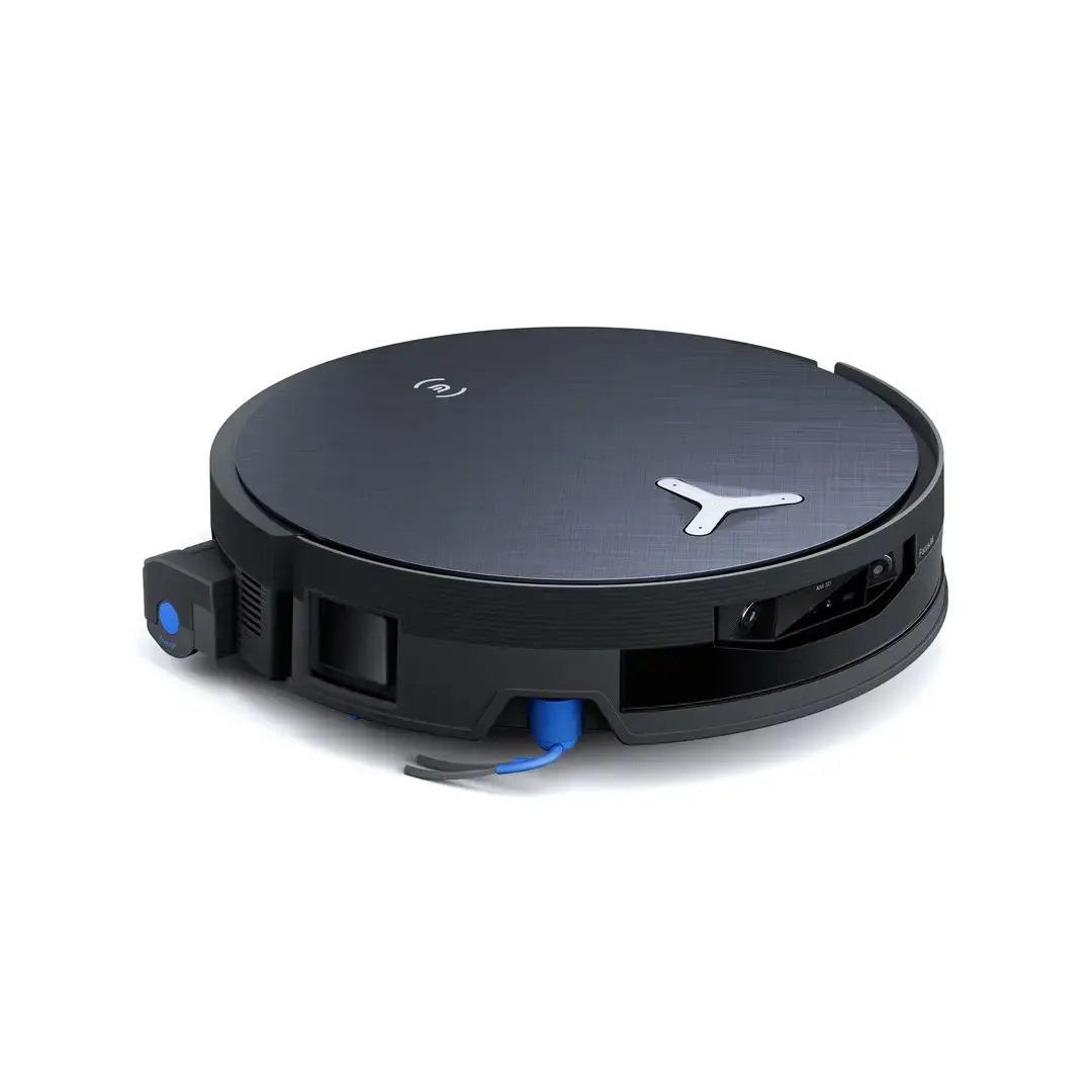 Dulkių siurblys-robotas Ecovacs DEEBOT X12 OmniCyclone, Pilka
