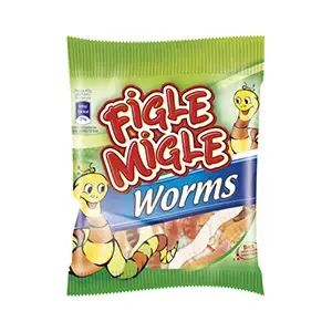 Guminukai FIGLE MIGLE Worms, 80 g