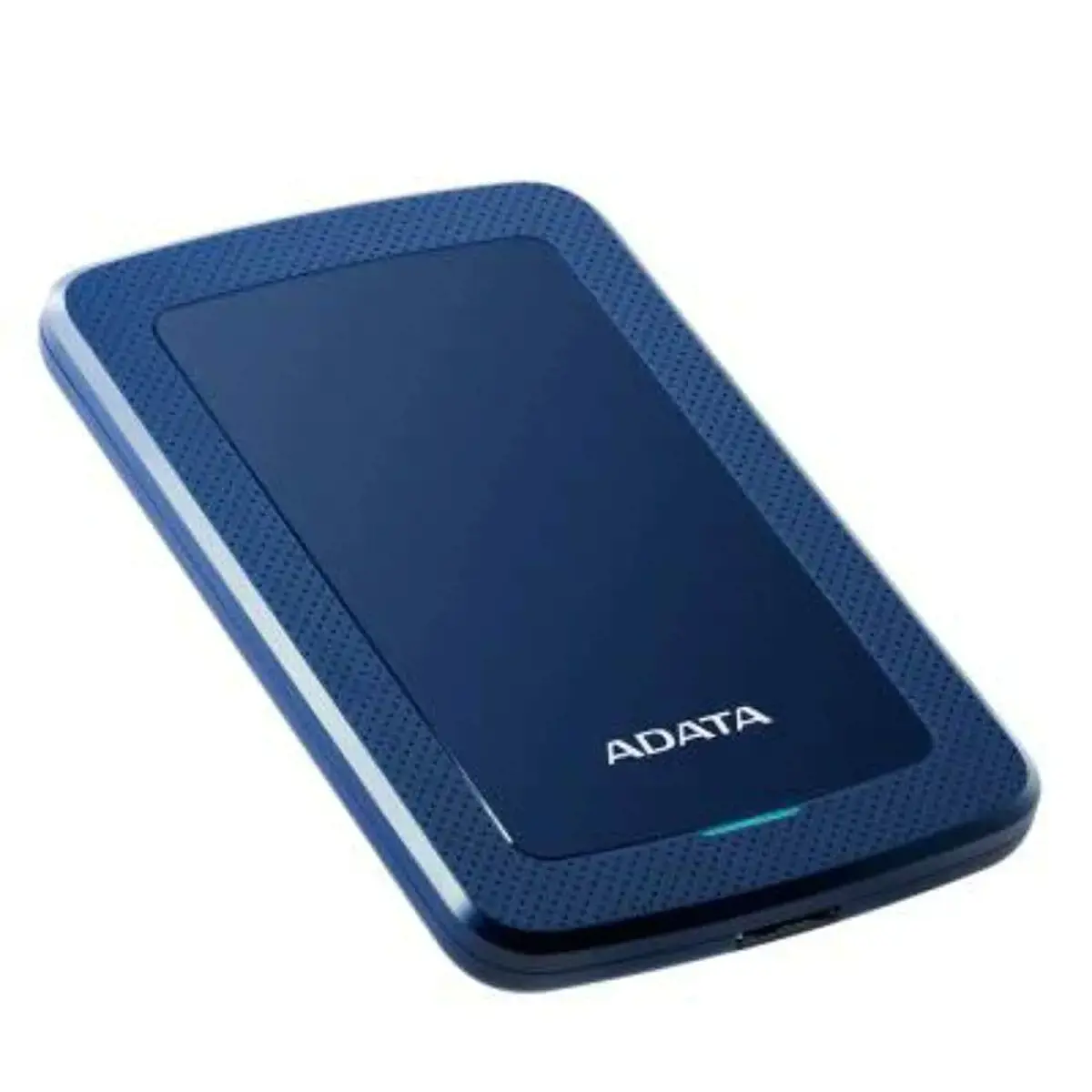 ADATA 2TB Išorinis diskas, 10.3mm, USB 3.1, Quick Start, Mėlynas AHV300-2TU31-CBL  / ADATA-434