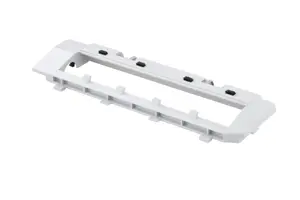 VAKUUMINĖS AKUMULIATORIAUS PAGRINDINIO ŠEPETĖLIO DANGTELIS/Q REVO0 8.02.0241 ROBOROCK