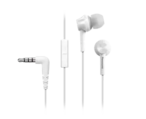 AUSINĖS/BALTOS SPALVOS RP-TCM115E-W PANASONIC