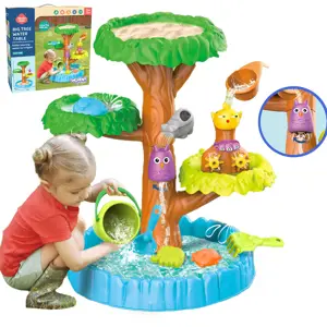 WOOPIE vandens stalas Jolly Tree + priedai