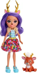Mattel - Enchantimals Danessa Deer & Sprint