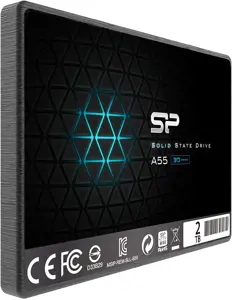 SSD diskas SILICON POWER A55 2 TB, 2.5", Serial ATA III