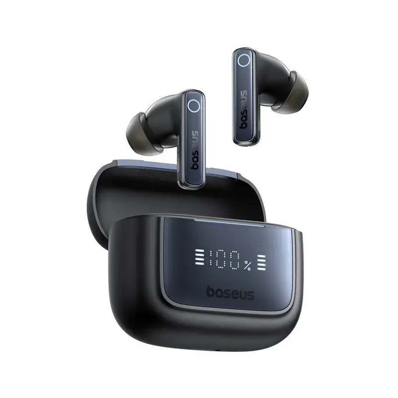 Baseus Bowie 35 - wireless TWS headphones, black