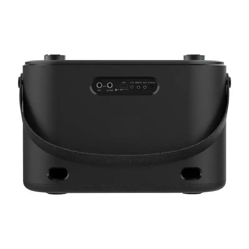 "Bluetooth" belaidis garsiakalbis W-KING H10 120W (juodas)