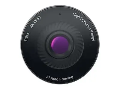 KAMERA WEBCAM PRO/722-BBBU DELL