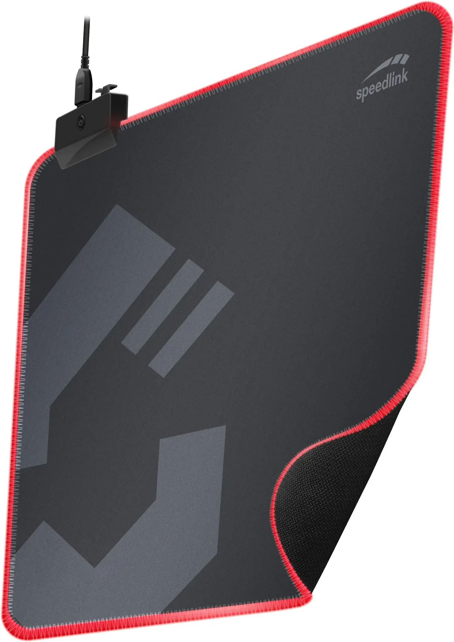 "Speedlink" pelės kilimėlis "Levas M" (SL-620107-BK)