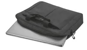 "Trust Primo" krepšys 16" nešiojamiesiems kompiuteriams, Portfelis, 40,6 cm (16"), diržas per petį