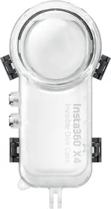 ACTION CAM ACC DIVE CASE /X4/CINSBBMG INSTA360