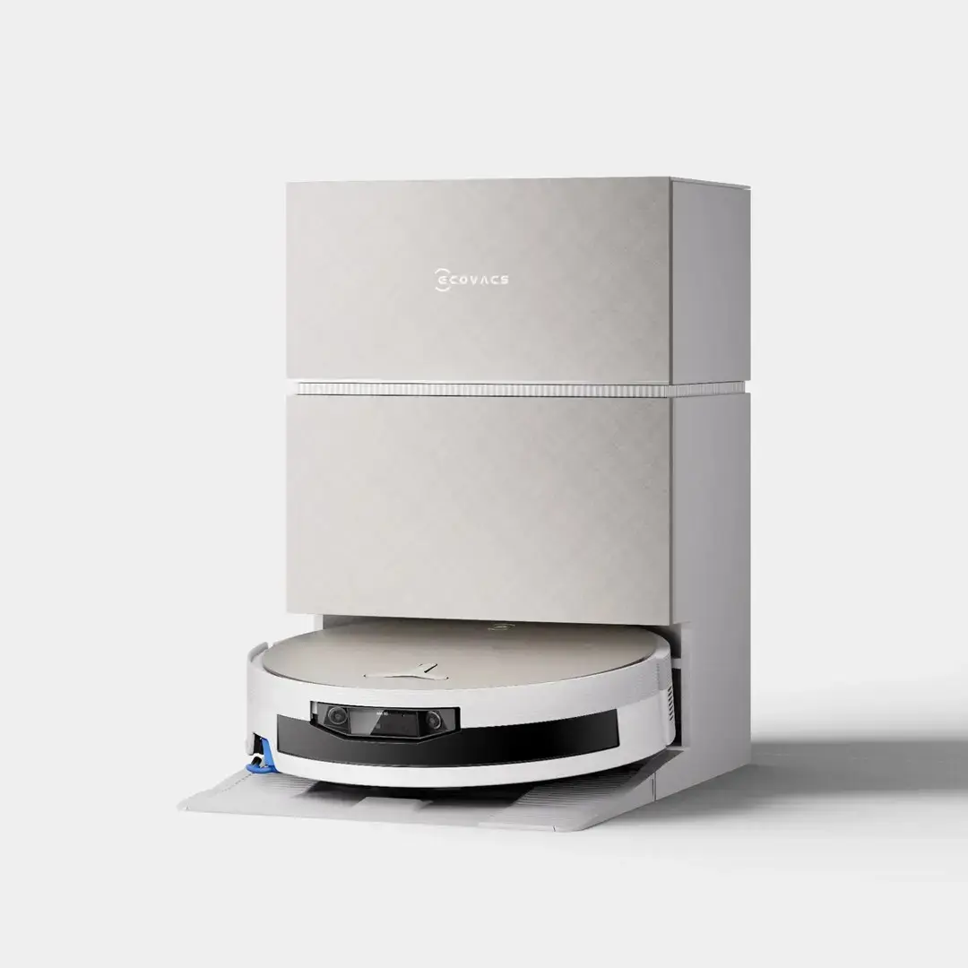 Dulkių siurblys-robotas Ecovacs Deebot X12 Pro Omni