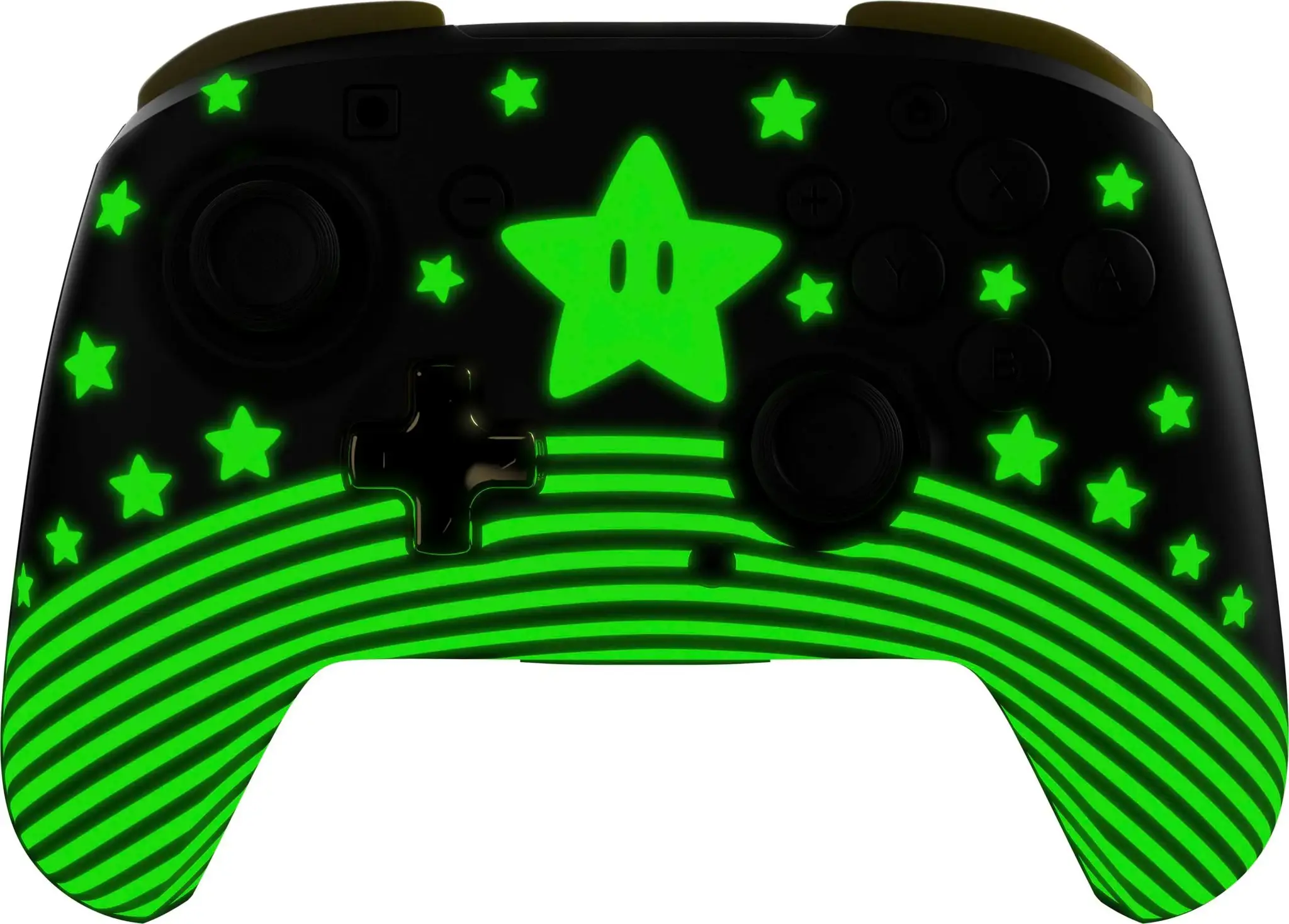 Turtle Beach wireless controller Rematch Nintendo, Super Mario Star