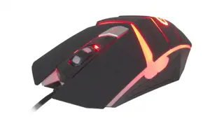 ESPERANZA EGK3000 MULTIMEDIA ILLUMINATED WIRED USB GAMING KEYBOARD WITH MOUSE SET SHELTER