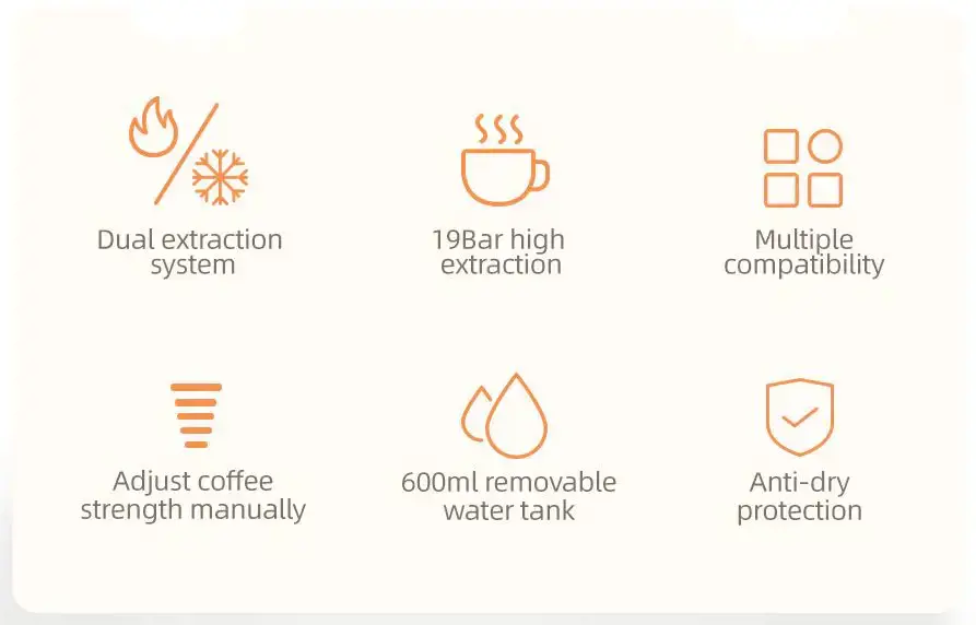 HiBREW H2B 4-in-1(juodas)