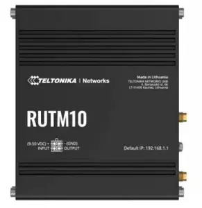 TELTONIKA IOT ROUTER RUTM10 ETH+WIFI
