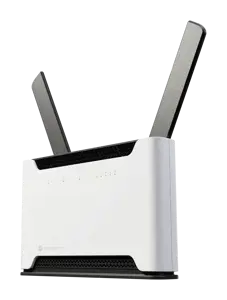 MIKROTIK Chateau 5G ax LTE maršrutizatorius Wi-Fi 6 802.11b/g/n/ax